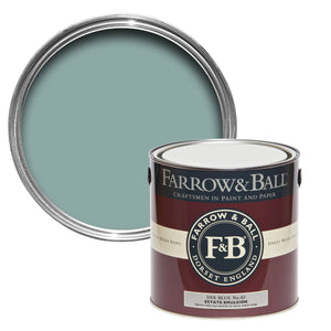 Sample Paint Dix Blue No. 82