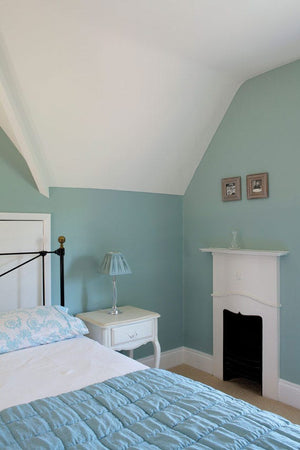 Paint Green Blue No. 84
