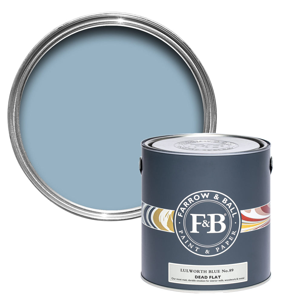 Paint Lulworth Blue No. 89