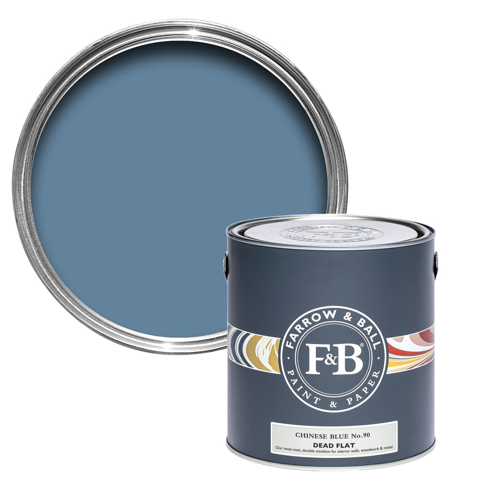 Paint Chinese Blue No. 90