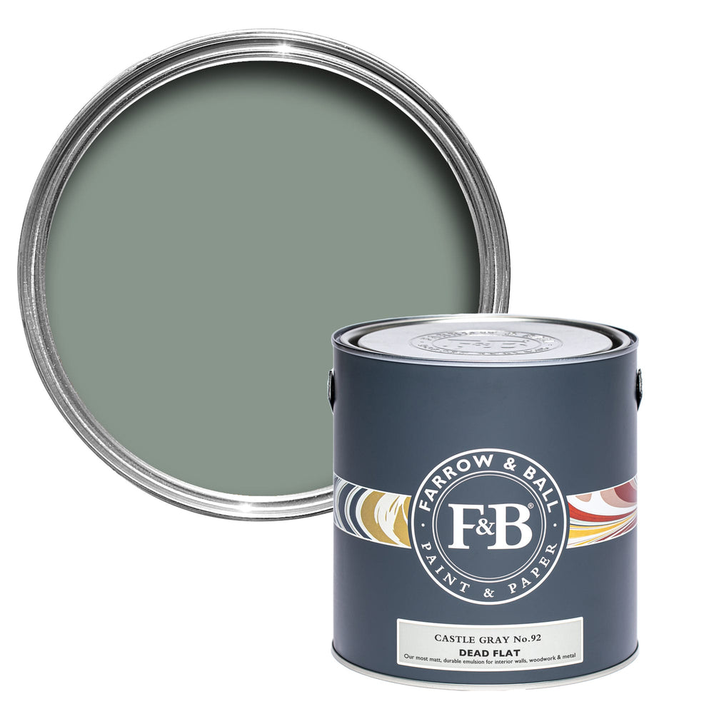 Paint Castle Gray No. 92