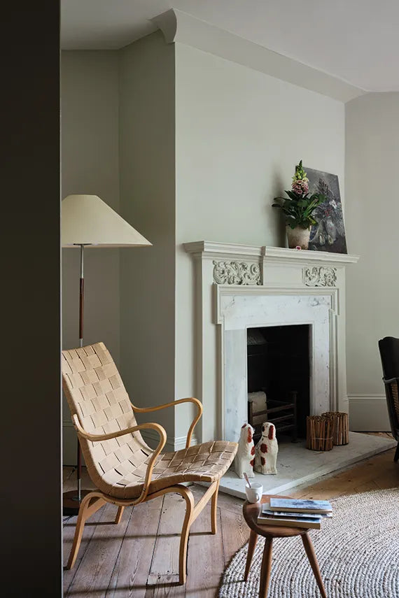 Paint Ash Grey No. W9