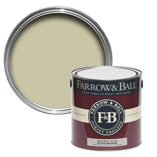Paint Ash Grey No. W9