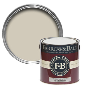 Sample Paint Shaded White No. 201