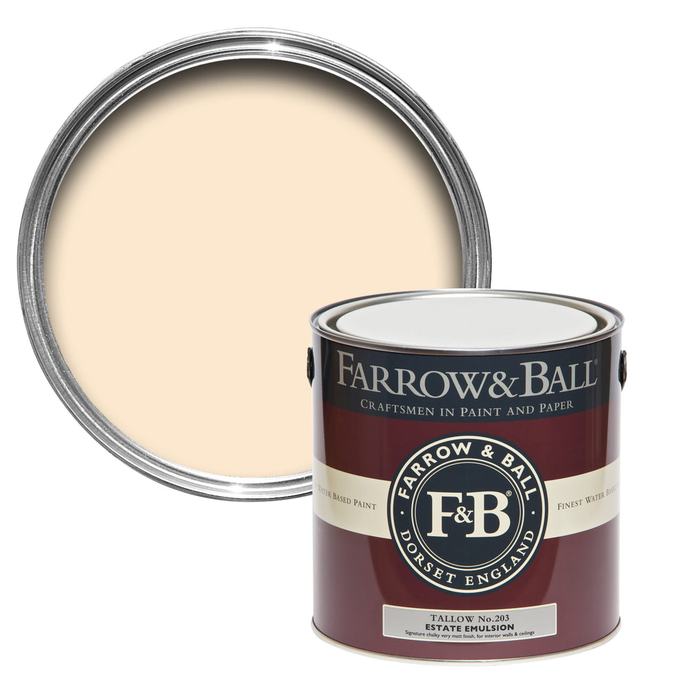 Sample Paint Tallow No. 203