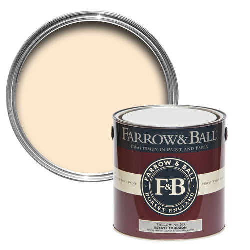 Sample Paint Tallow No. 203