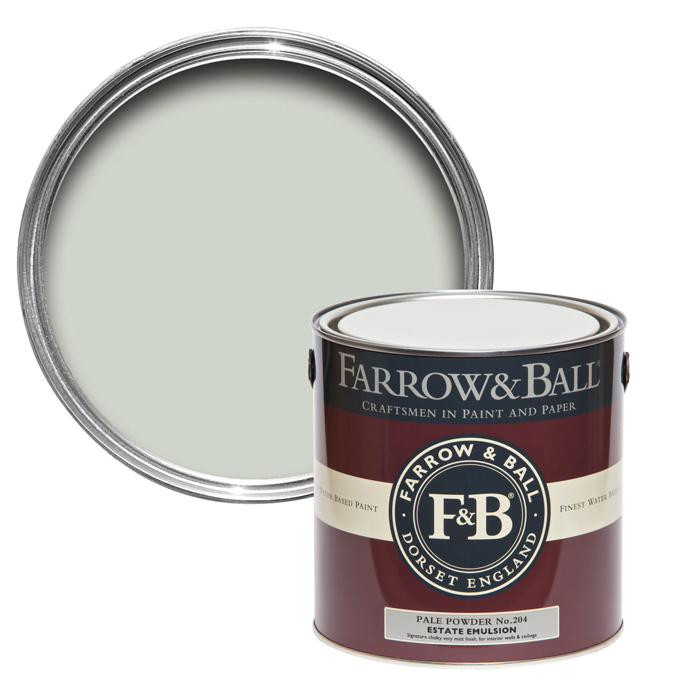 Sample Paint Pale Powder No. 204