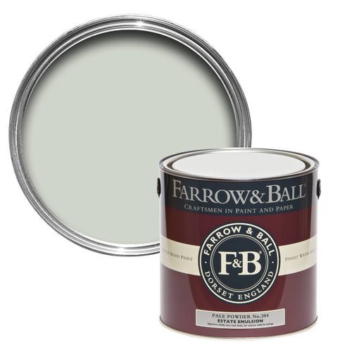 Sample Paint Pale Powder No. 204