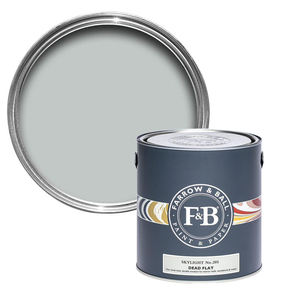 Paint Skylight No. 205