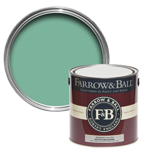 Sample Paint Arsenic No. 214