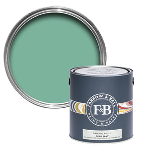 Paint Arsenic No. 214