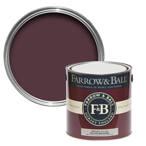 Sample Paint Brinjal No. 222