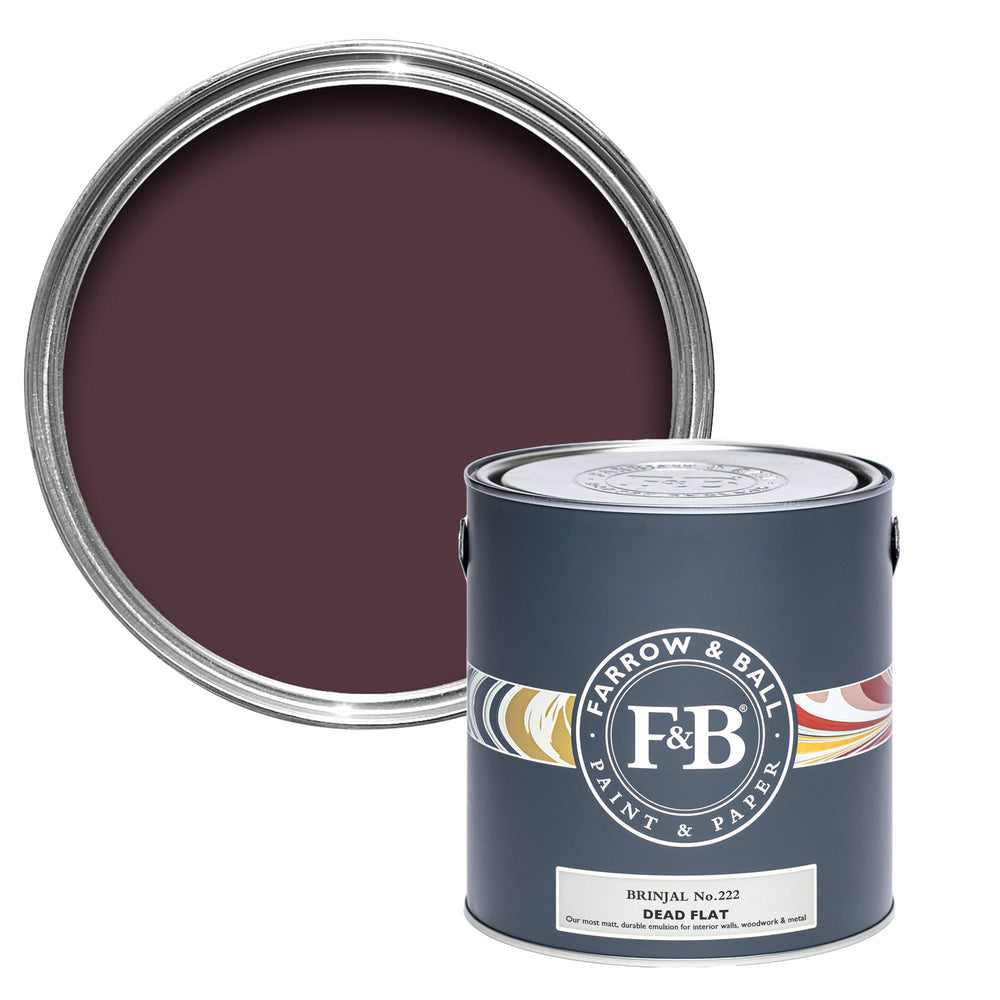 Paint Brinjal No. 222