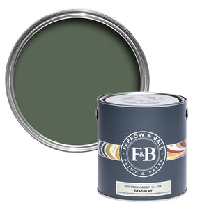 Paint Minster Green No. 224