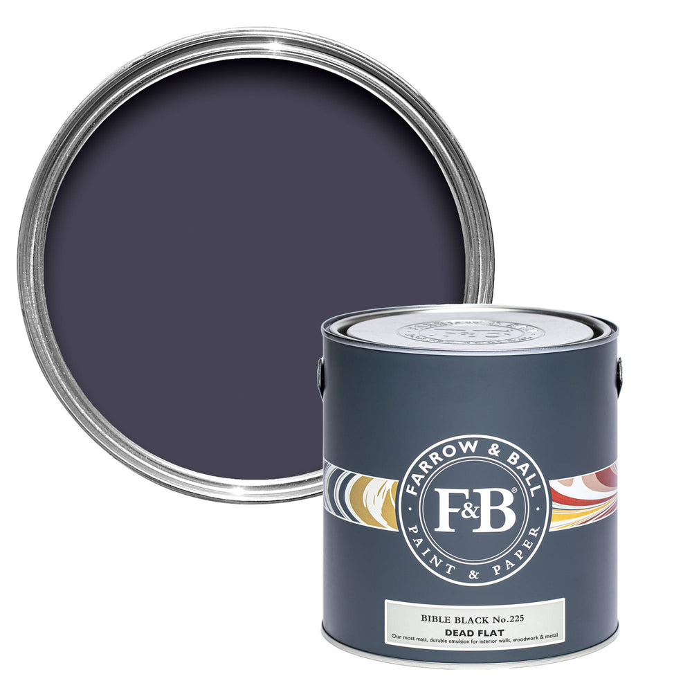 Paint Bible Black No. 225