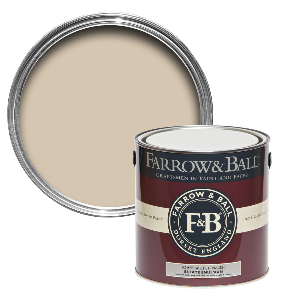 Sample Paint Joa's White No. 226
