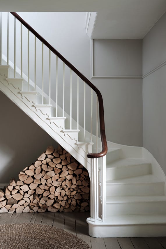 Paint Cornforth White No. 228