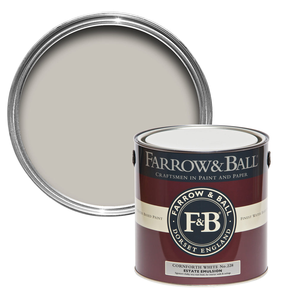 Sample Paint Cornforth White No. 228