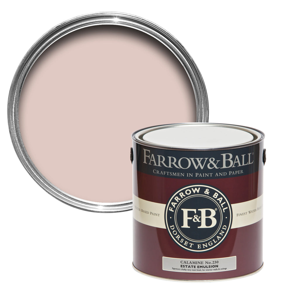 Sample Paint Calamine No. 230