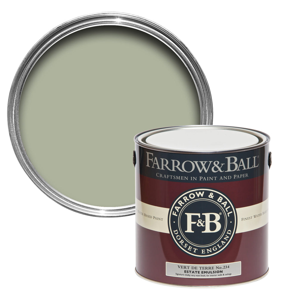 Sample Paint Vert de Terre No. 234