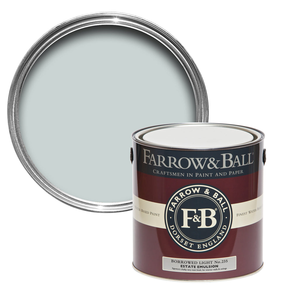 Sample Paint Borrowed Light No. 235