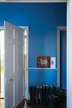 Paint Cook's Blue No. 237