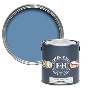 Paint Cook's Blue No. 237
