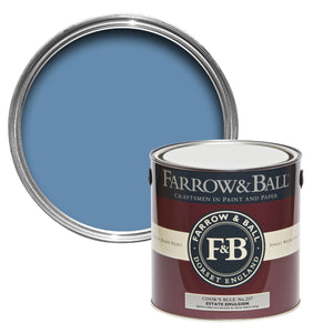 Sample Paint Cook's Blue No. 237