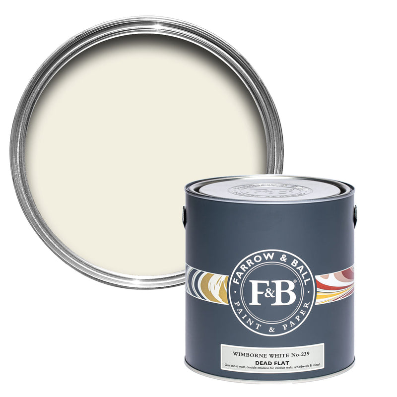 Paint Wimborne White No. 239