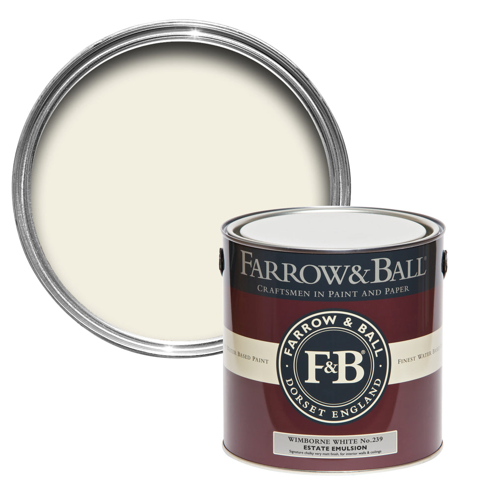 Sample Paint Wimborne White No. 239