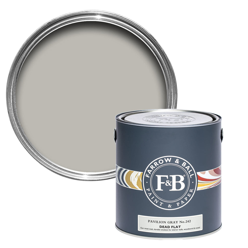 Paint Pavilion Gray No. 242
