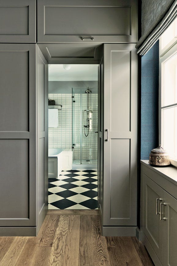 Paint Charleston Gray No. 243