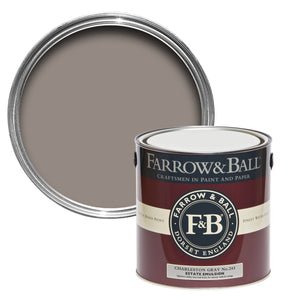 Sample Paint Charleston Gray No. 243