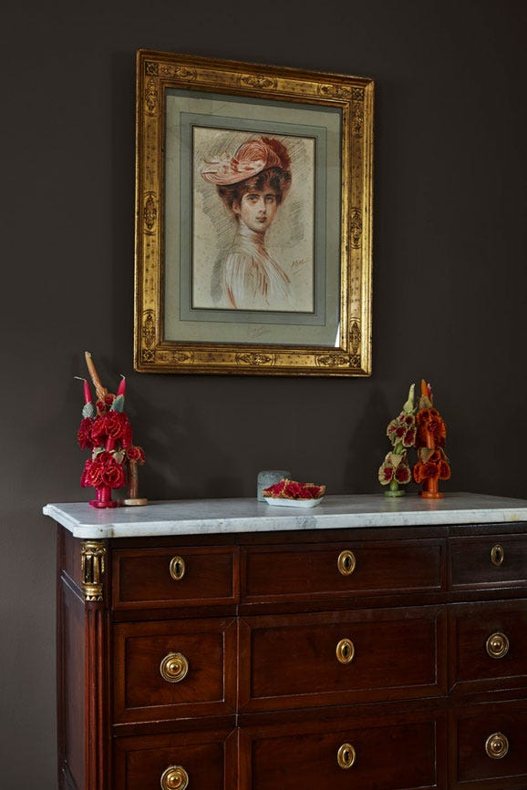 Paint London Clay No. 244