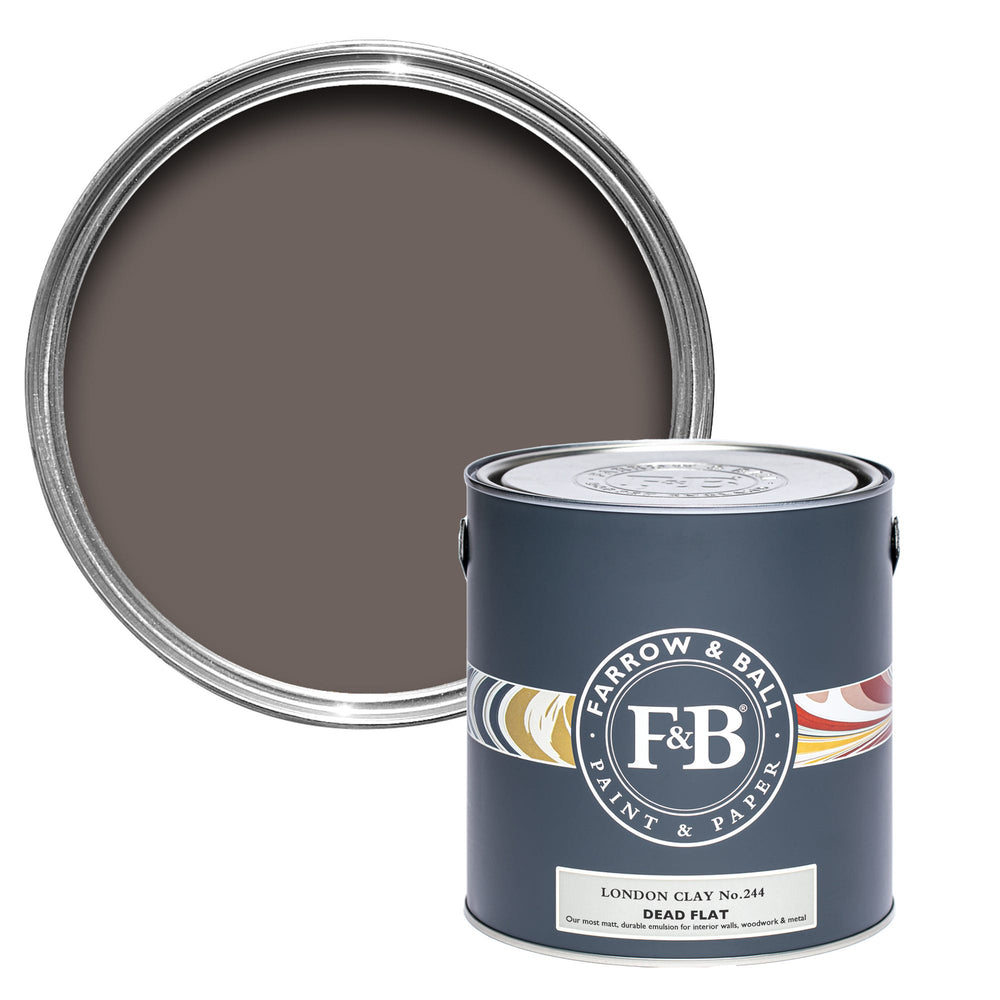 Paint London Clay No. 244