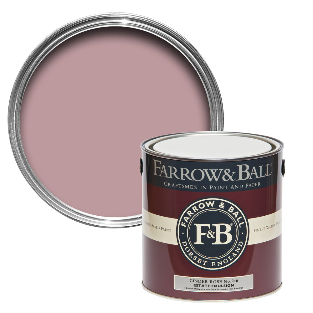 Sample Paint Cinder Rose No. 246
