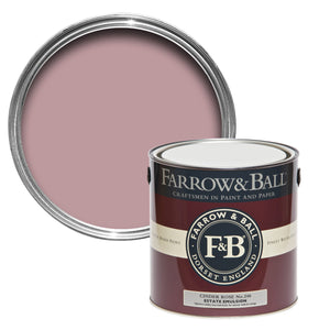 Sample Paint Cinder Rose No. 246
