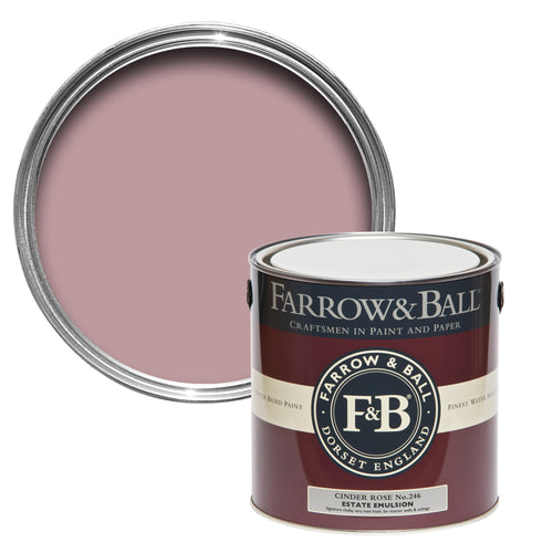 Sample Paint Cinder Rose No. 246