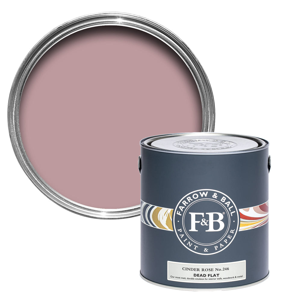 Paint Cinder Rose No. 246