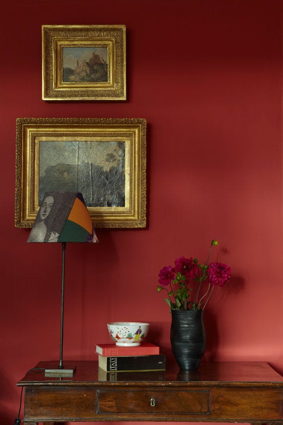 Paint Incarnadine No. 248