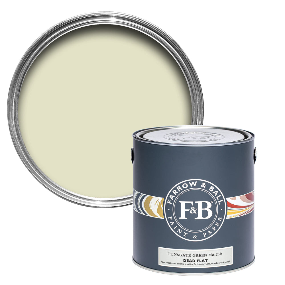 Paint Tunsgate Green No. 250