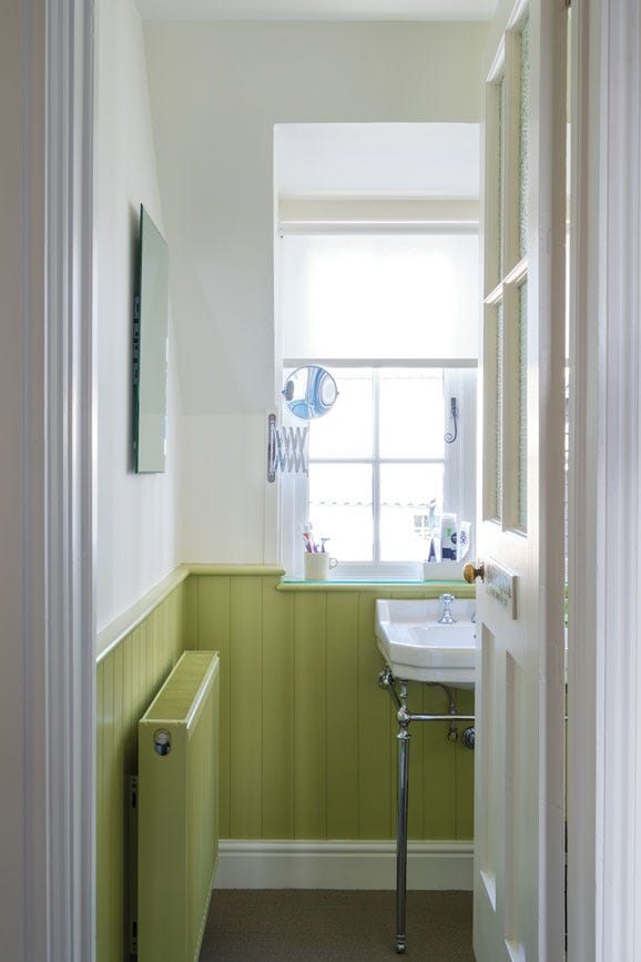 Paint Churlish Green No. 251