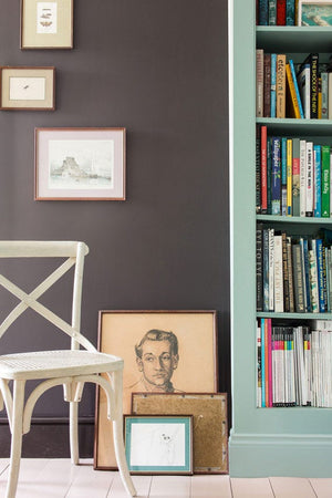 Paint Tanner's Brown No. 255