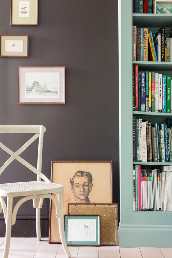 Paint Tanner's Brown No. 255