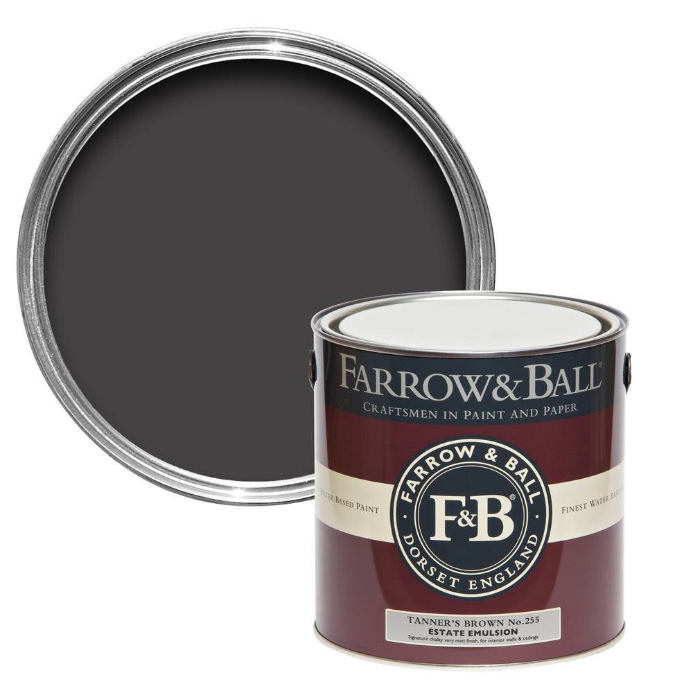 Sample Paint Tanner's Brown No. 255