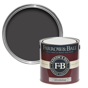 Sample Paint Tanner's Brown No. 255