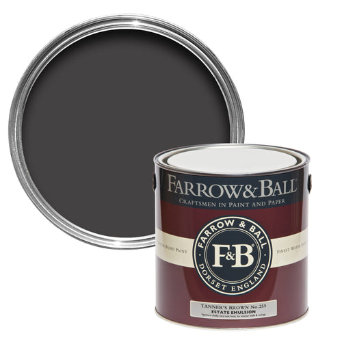 Sample Paint Tanner's Brown No. 255