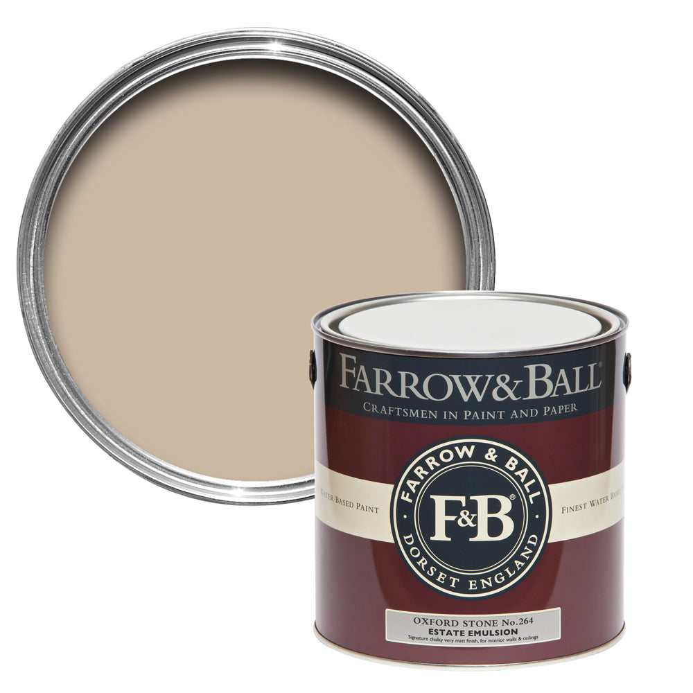 Sample Paint Oxford Stone No. 264