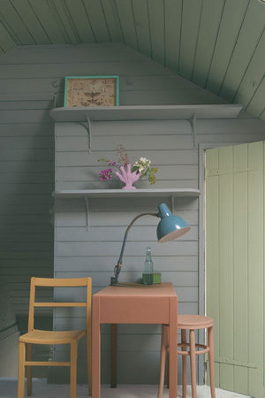 Paint Manor House Gray No. 265