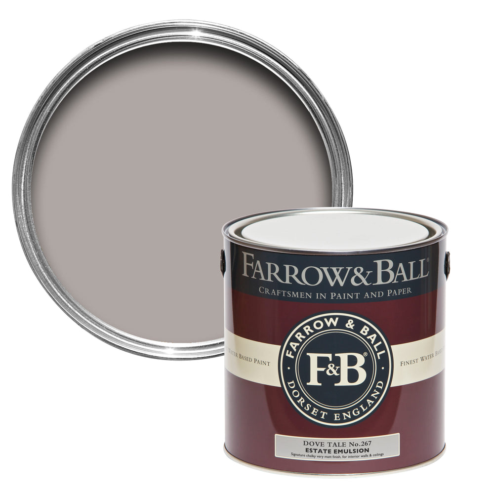Sample Paint Dove Tale No. 267